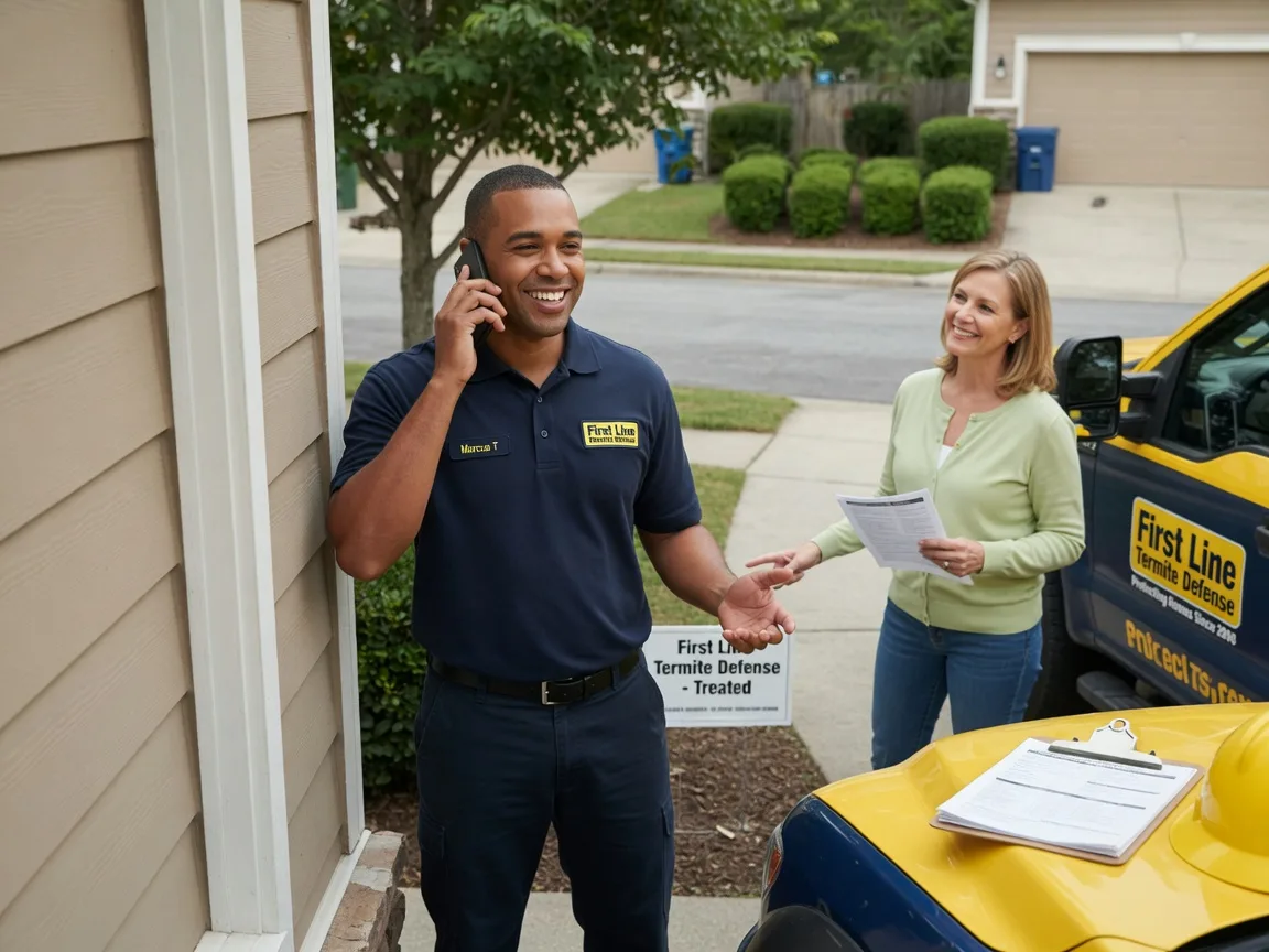 Termite Treatment Berwick, PA FAQs
